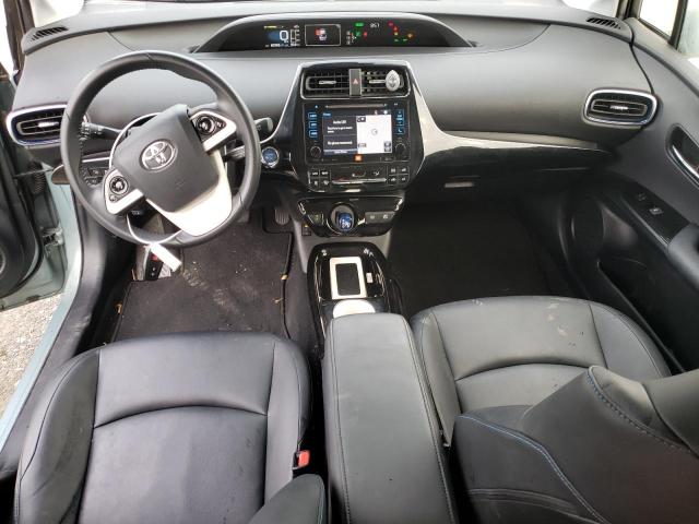 Photo 8 from auction – 2016 TOYOTA PRIUS with VIN JTDKARFU9G3524311