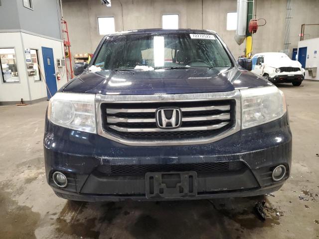 Photo 5 from auction – 2015 HONDA PILOT EX with VIN 5FNYF4H40FB062542