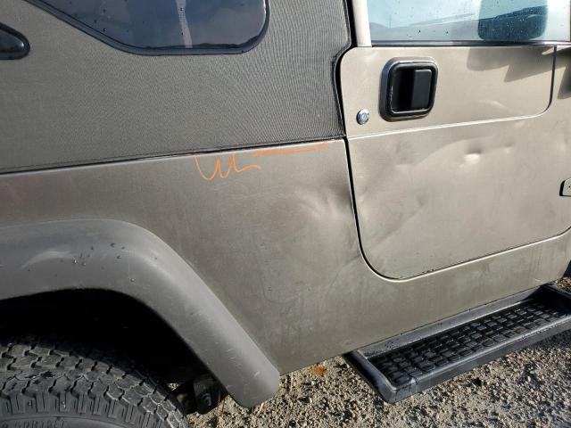 Photo 13 from auction – 2006 JEEP WRANGLER / with VIN 1J4FA44S36P700812
