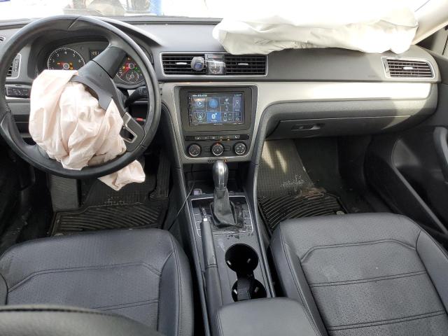 Photo 8 from auction – 2015 VOLKSWAGEN PASSAT S with VIN 1VWAS7A32FC063279