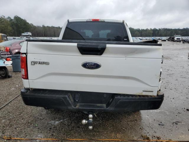 Photo 6 from auction – 2016 FORD F150 SUPER with VIN 1FTEW1C89GFC05237