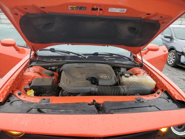 Photo 11 from auction – 2018 DODGE CHALLENGER with VIN 2C3CDZAG7JH172321