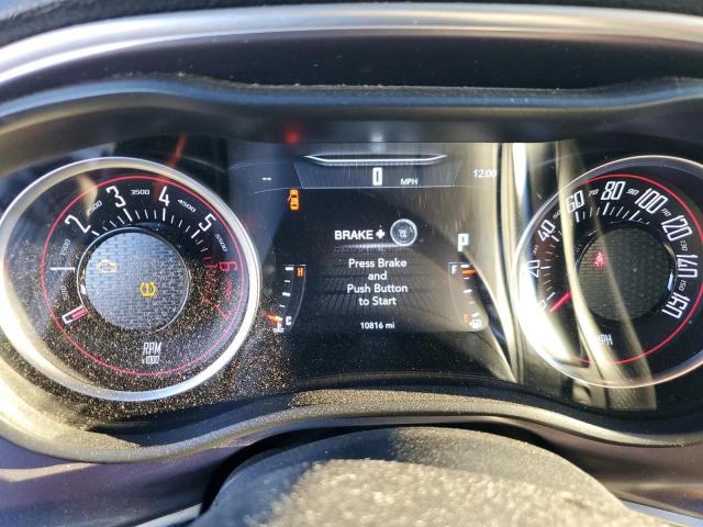 Photo 9 from auction – 2020 DODGE CHALLENGER with VIN 2C3CDZBT5LH105697