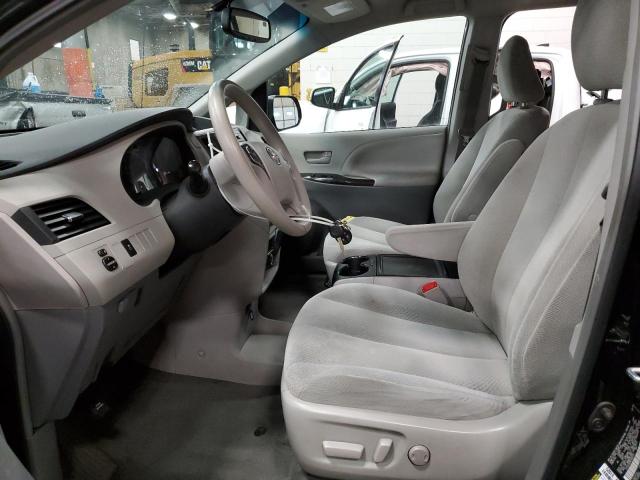 Photo 7 from auction – 2014 TOYOTA SIENNA LE with VIN 5TDJK3DC8ES082231