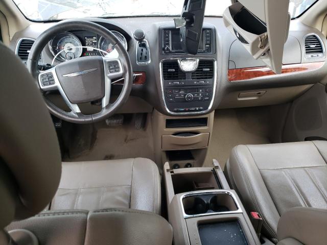 Photo 8 from auction – 2013 CHRYSLER TOWN & COU with VIN 2C4RC1BG4DR651755
