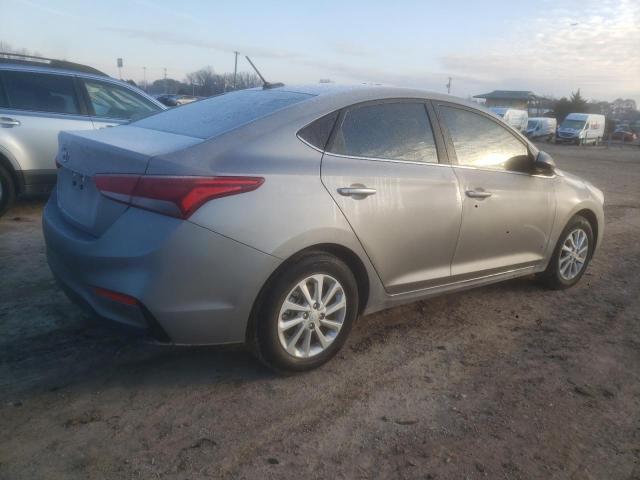 Photo 3 from auction – 2022 HYUNDAI ACCENT SE with VIN 3KPC24A69NE189991