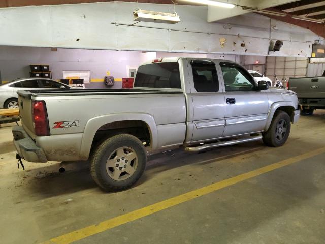 Photo 3 from auction – 2006 CHEVROLET SILVERADO with VIN 2GCEK19B761135600