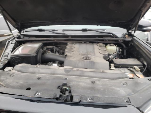 Photo 11 from auction – 2018 TOYOTA 4RUNNER SR with VIN JTEBU5JR2J5557239
