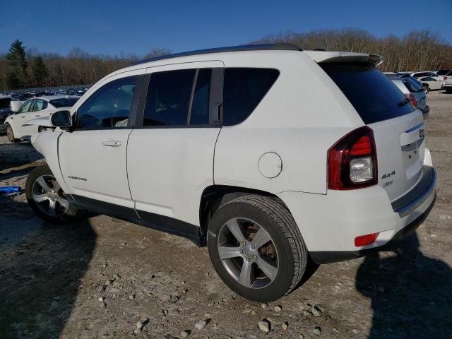 Photo 2 from auction – 2017 JEEP COMPASS LA with VIN 1C4NJDEB1HD112153
