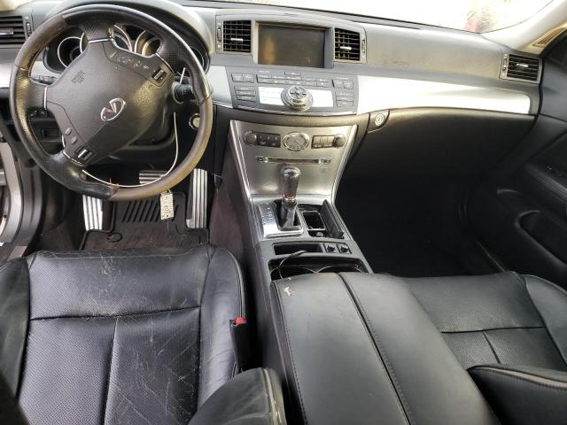 Photo 8 from auction – 2007 INFINITI M45 BASE with VIN JNKBY01E77M403261