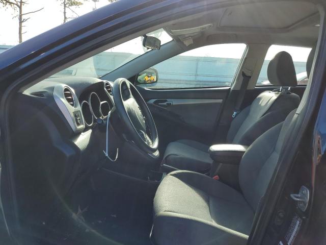 Photo 7 from auction – 2010 TOYOTA MATRIX with VIN 2T1KE4EE5AC041009