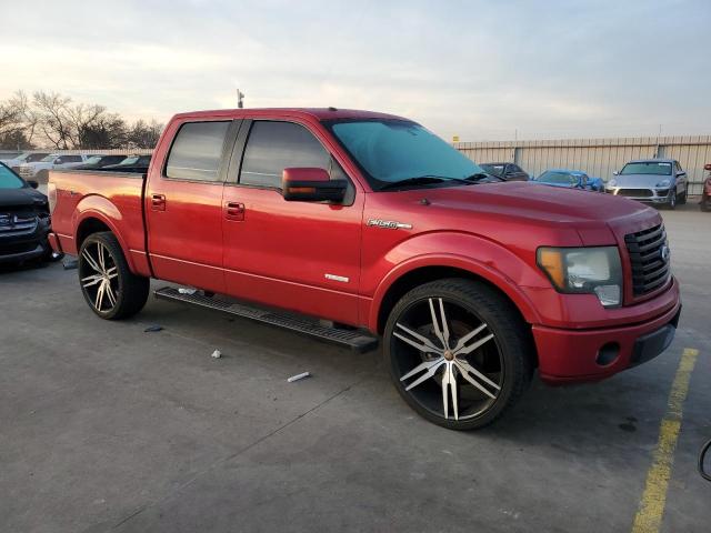 Photo 4 from auction – 2011 FORD F150 SUPER with VIN 1FTFW1CT7BKD30830