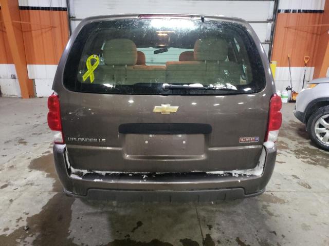 Photo 6 from auction – 2009 CHEVROLET UPLANDER L with VIN 1GNDU23189D119448