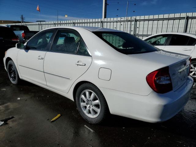 Photo 2 from auction – 2003 TOYOTA CAMRY LE with VIN JTDBF30K530099820