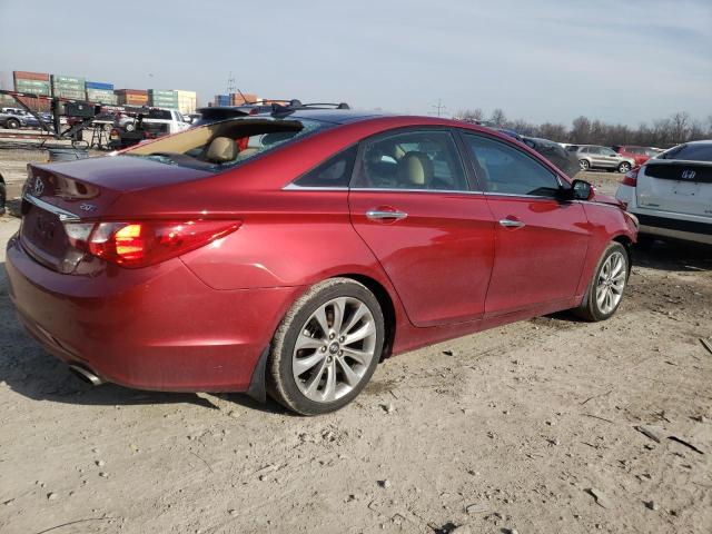 Photo 3 from auction – 2012 HYUNDAI SONATA SE with VIN 5NPEC4AB6CH362376