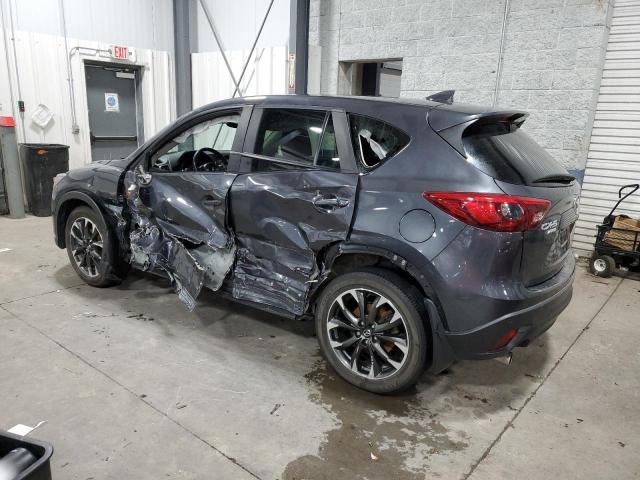 Photo 2 from auction – 2016 MAZDA CX-5 GT with VIN JM3KE4DY6G0682580