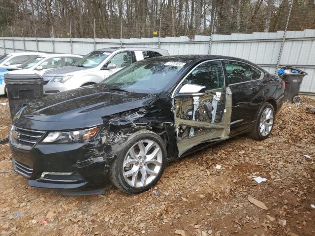 CHEVROLET IMPALA PRE 2020 with VIN 1G1105S37LU111384 - Photo from auction