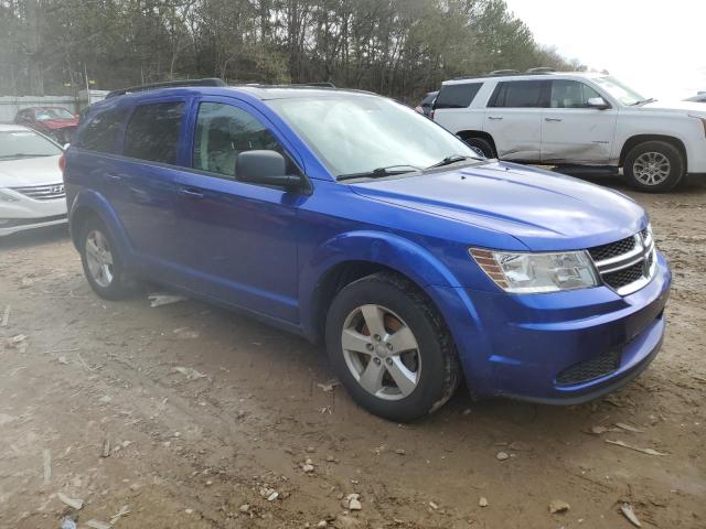 Photo 4 from auction – 2013 DODGE JOURNEY SE with VIN 3C4PDCAB4DT547656