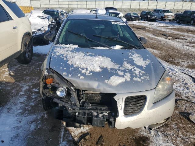 Photo 5 from auction – 2008 PONTIAC G6 BASE with VIN 1G2ZG57B184239833