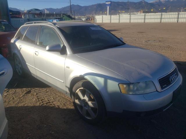 Photo 4 from auction – 2003 AUDI A4 1.8T AV with VIN WAUVC68E73A181271