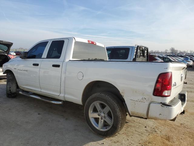 Photo 2 from auction – 2012 DODGE RAM 1500 S with VIN 1C6RD7FT4CS240416
