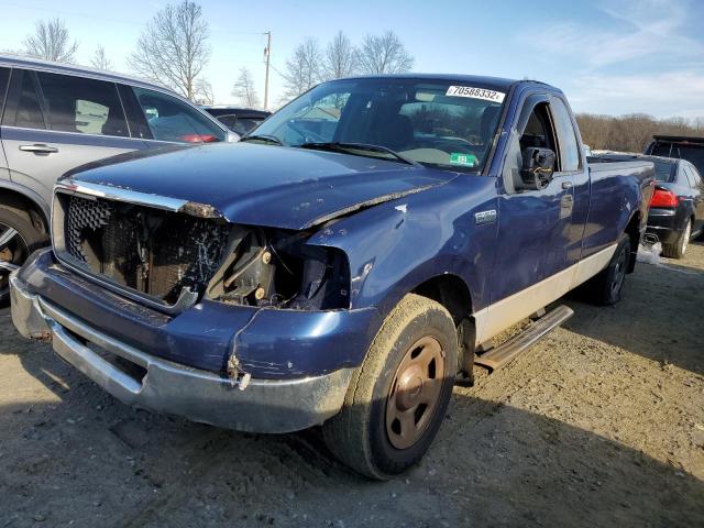 FORD F150 2007 with VIN 1FTRF12W67KA96227 - Photo from auction
