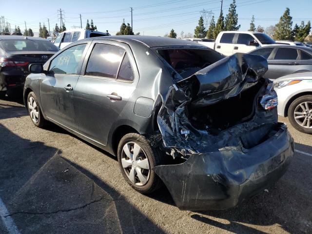Photo 2 from auction – 2008 TOYOTA YARIS with VIN JTDBT923984020165