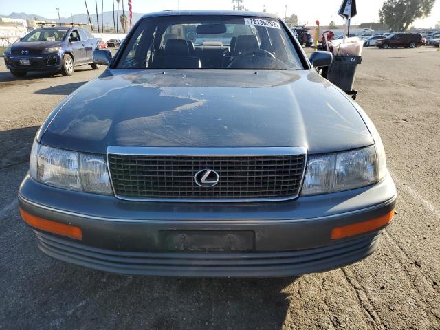 Photo 5 from auction – 1991 LEXUS LS 400 with VIN JT8UF11E6M0057162