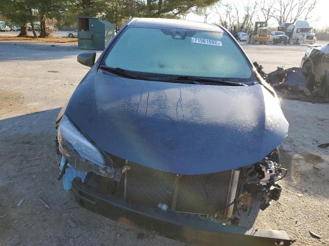 Photo 5 from auction – 2018 TOYOTA COROLLA L with VIN 5YFBURHEXJP748487
