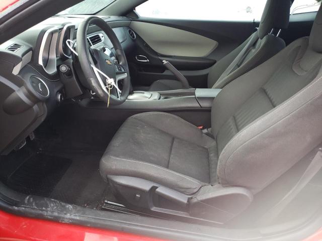 Photo 7 from auction – 2013 CHEVROLET CAMARO LS with VIN 2G1FA1E30D9195215