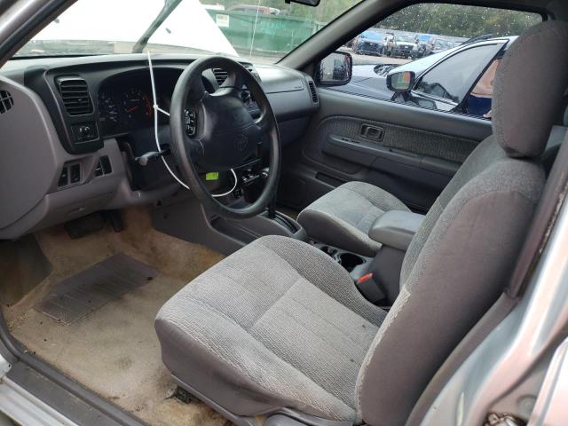 Photo 7 from auction – 2000 NISSAN FRONTIER C with VIN 1N6ED27T7YC391662