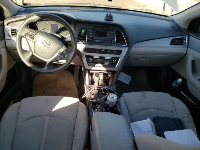 Photo 8 from auction – 2017 HYUNDAI SONATA SE with VIN 5NPE24AFXHH463546