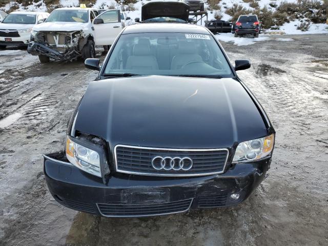 Photo 5 from auction – 2002 AUDI A6 2.7T QU with VIN WAULD64BX2N090793