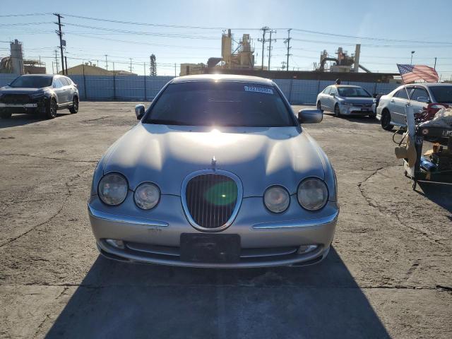 Photo 5 from auction – 2000 JAGUAR S-TYPE with VIN SAJDA01C0YFL18654