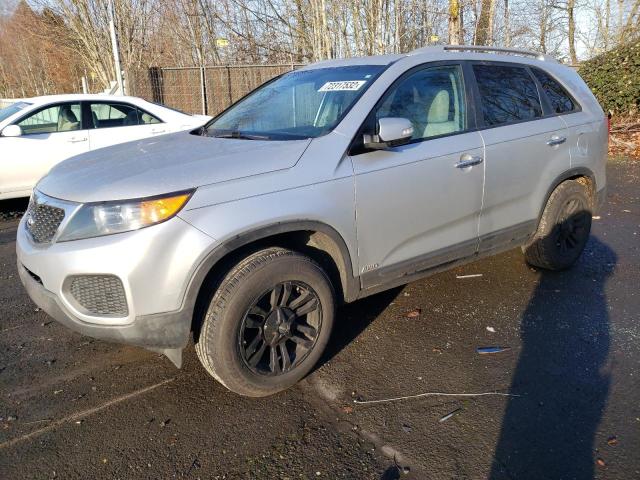 KIA SORENTO BA 2012 with VIN 5XYKTDA27CG248445 - Photo from auction