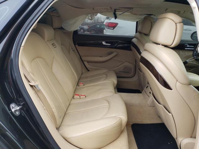 Photo 10 from auction – 2012 AUDI A8 L QUATT with VIN WAURVAFD3CN008705