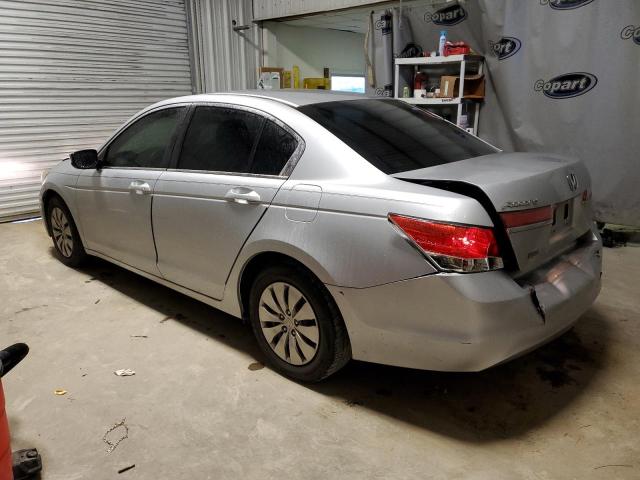 Photo 2 from auction – 2011 HONDA ACCORD LX with VIN 1HGCP2F32BA153662