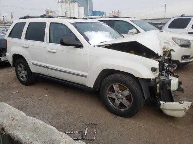 Photo 4 from auction – 2007 JEEP GRAND CHER with VIN 1J8HR58P47C525510