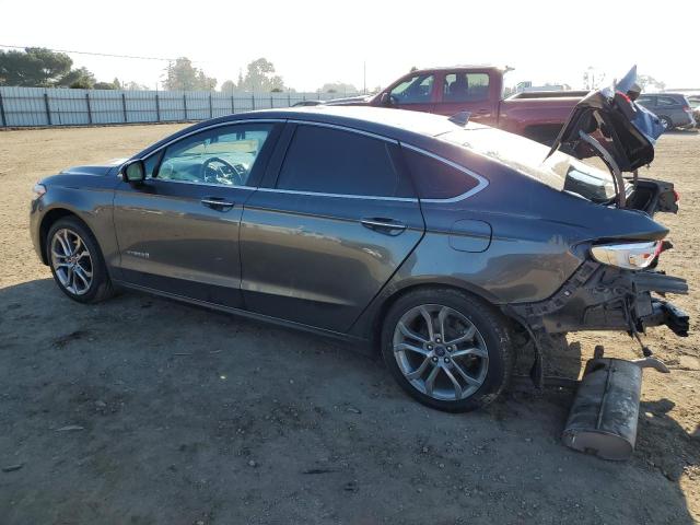 Photo 2 from auction – 2019 FORD FUSION TIT with VIN 3FA6P0RU1KR206819