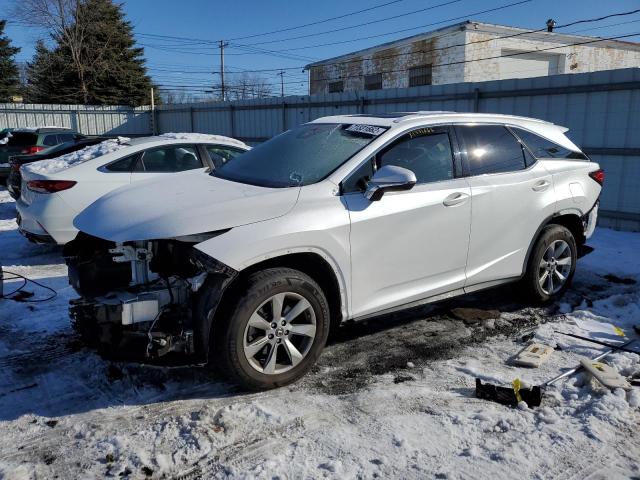 LEXUS RX 350 L 2018 with VIN JTJDZKCA2J2005663 - Photo from auction