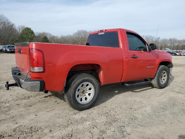 Photo 3 from auction – 2009 GMC SIERRA C15 with VIN 1GTEC14C99Z231818