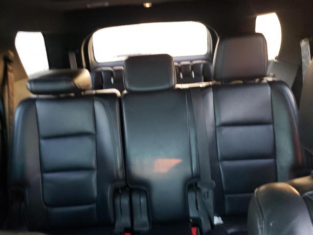Photo 10 from auction – 2013 FORD EXPLORER X with VIN 1FM5K8D85DGA15410