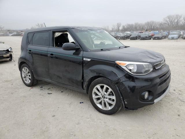 Photo 4 from auction – 2019 KIA SOUL + with VIN KNDJP3A51K7643575