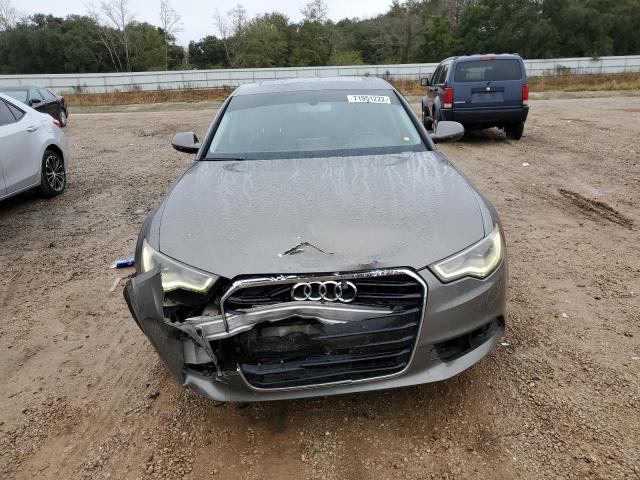 Photo 5 from auction – 2012 AUDI A6 PREMIUM with VIN WAUGGAFC9CN074362