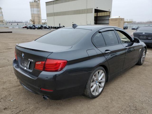 Photo 3 from auction – 2012 BMW 535 XI with VIN WBAFU7C54CDU57354