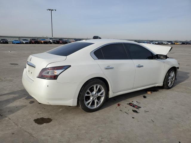 Photo 3 from auction – 2014 NISSAN MAXIMA S with VIN 1N4AA5AP8EC910968