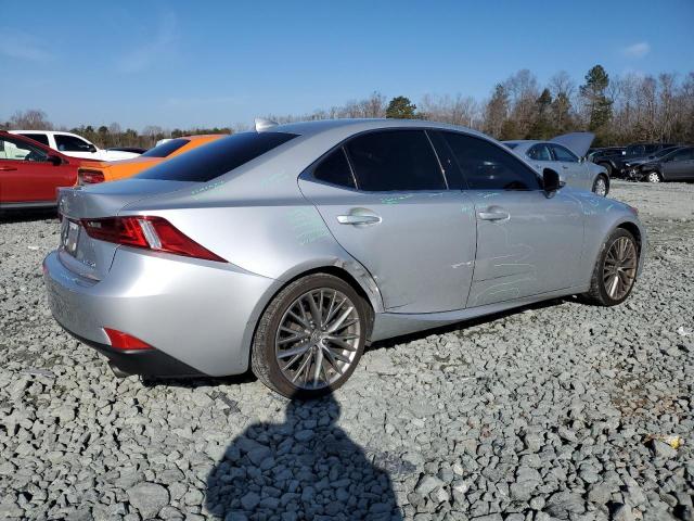 Photo 3 from auction – 2014 LEXUS IS 250 with VIN JTHBF1D27E5041288