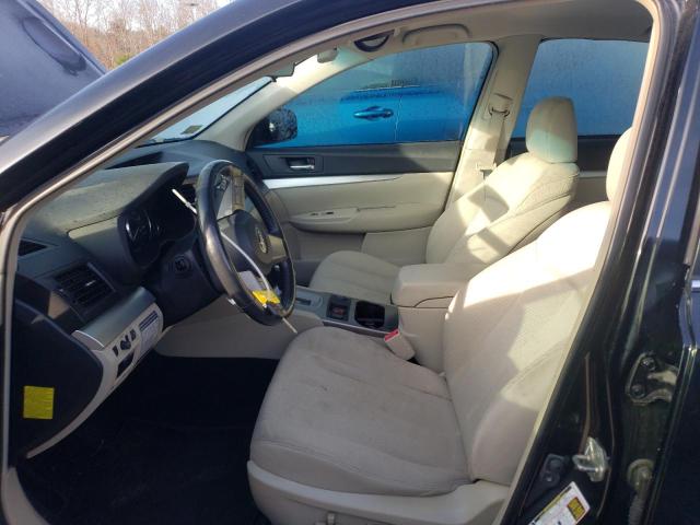 Photo 7 from auction – 2011 SUBARU LEGACY 2.5 with VIN 4S3BMBC65B3246875