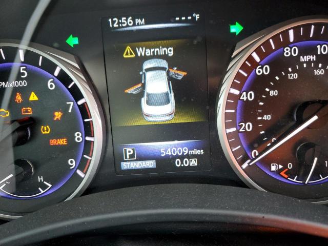 Photo 9 from auction – 2016 INFINITI Q50 PREMIU with VIN JN1EV7AR2GM340527