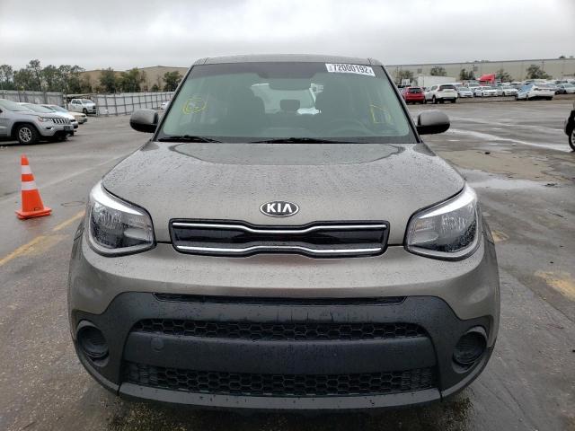 Photo 5 from auction – 2017 KIA SOUL with VIN KNDJN2A27H7497908